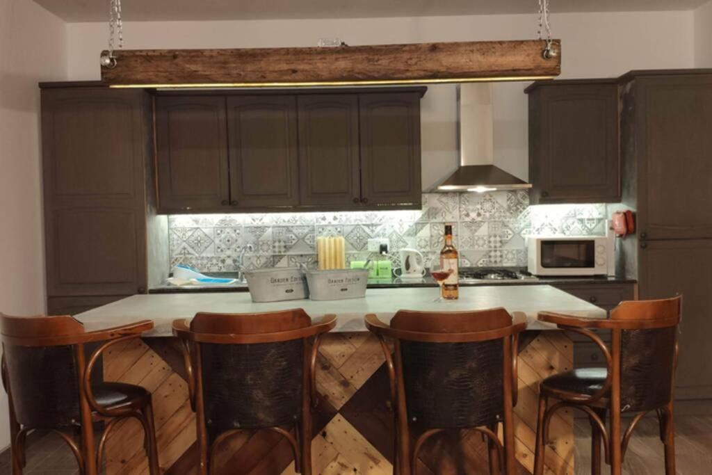Rebak Place- A Bright & Charming Getaway Marsaskala Eksteriør bilde